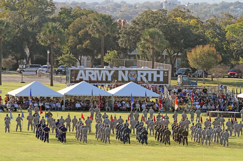 Fort Sam community honors Vietnam veterans during Welcome Home Ceremony